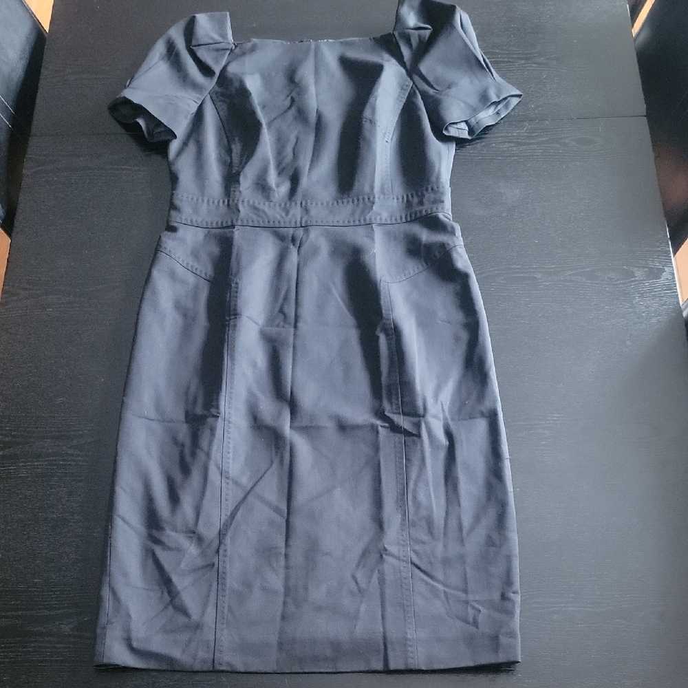 Elegant Black Dress